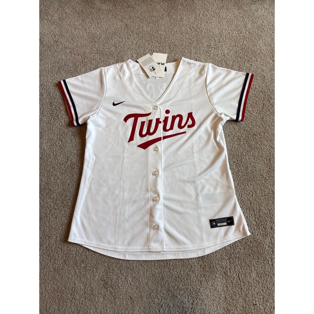 Carlos Correa Minnesota Twins Nike NWT Women’s MLB Jersey Size Large